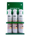 Øjenskyllespray 3 x 250 ml med vægholder