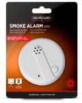 Mini-Røgalarm med 5 års-batteri