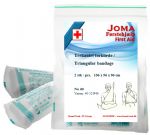 2 stk. Trekantet Bandage