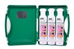 Øjenskyllespray 3 x 250 ml i plastbox