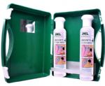 Øjenskyllespray 2 x 250 ml i plastbox