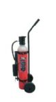 Mobile Co2 slukkere - Co2 Trolleys